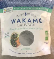 Wakame sauvage