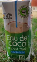 Eau de coco