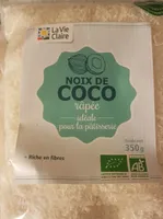 Noix de coco râpée