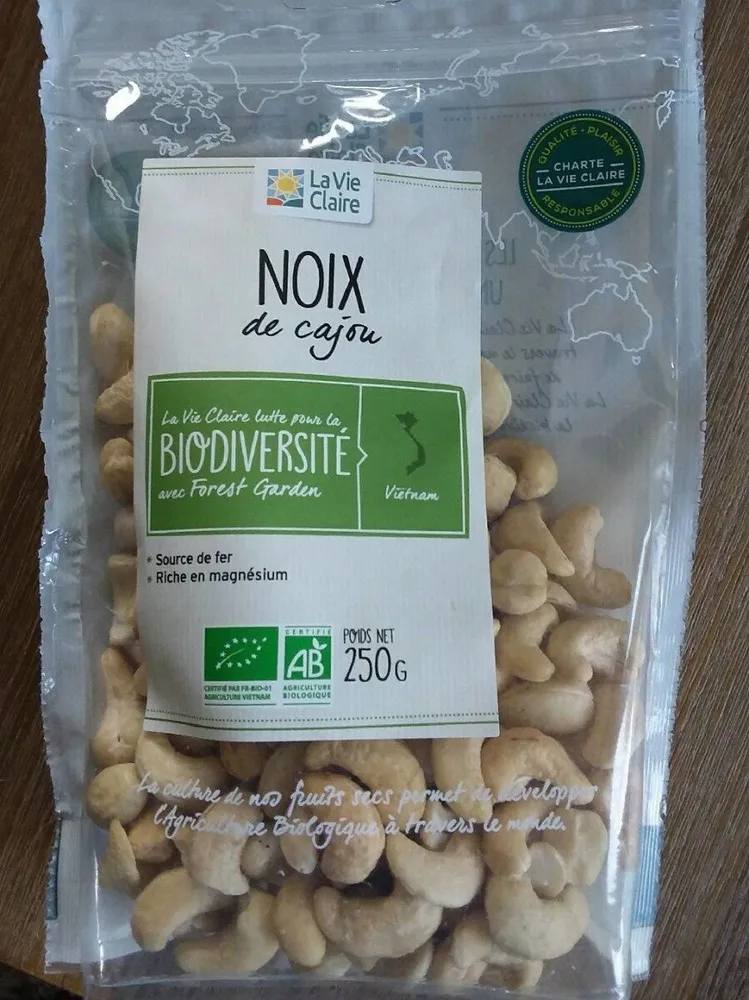 Noix de Cajou