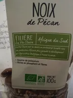 Noix de pécan