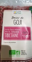 Baies de goji