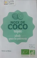 Noix de coco râpée