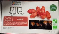 Dattes Deglet nour