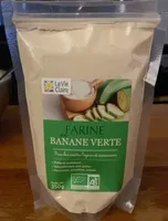 Farine de banane verte