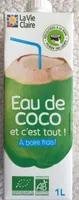 Eau de coco