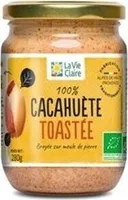 Purée de cacahuète toastée