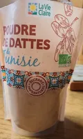 Poudre de dattes de Tunisie
