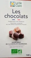 Les chocolats