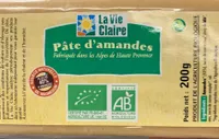 Pate D'amande