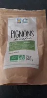 Pignons de cèdre