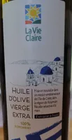 Huile d'olive vierge extra
