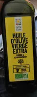 Huile d'olive vierge extra