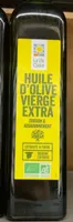 Huile d’olive vierge extra