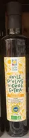 Huile d’olive vierge extra