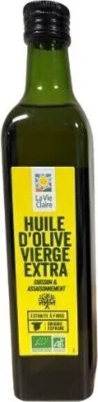 Huile d’Olive Vierge Extrat
