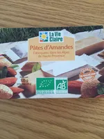 Pates d’amandes