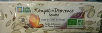 Nougat de Provence tendre