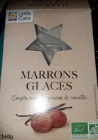 Marrons glacés
