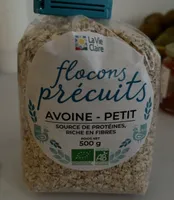 Flocons précuits