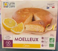 Moelleux Citron