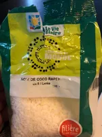 Noix de coco râpée