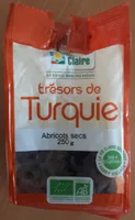 Abricots Secs 250g