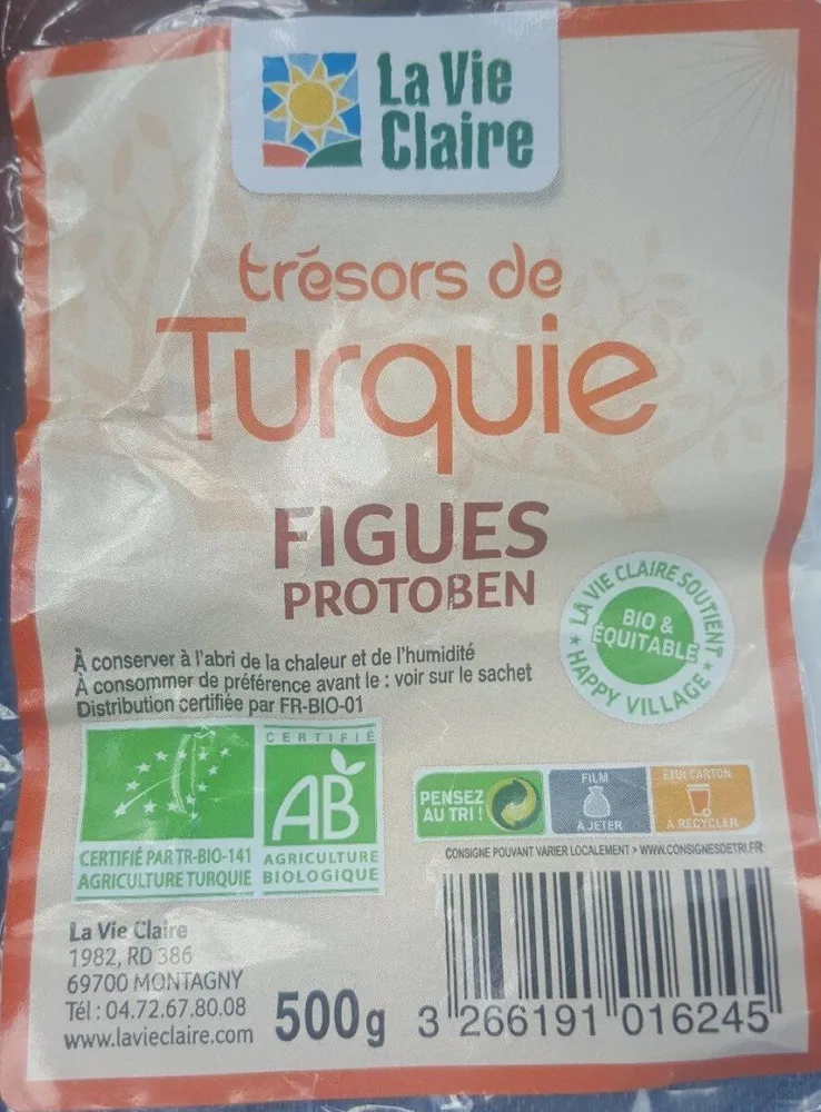 Figues protoben