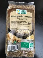 Mélange 5 Céréales Précuites