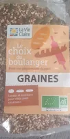 Graines le choix du boulanger