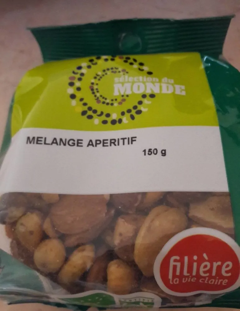 Mélange apéritif