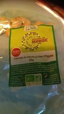 Arachides en Coques Grillées D'Egypte 330g