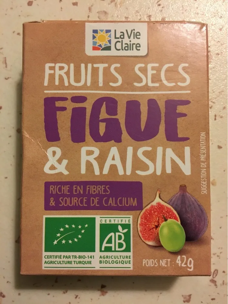 Fruits secs