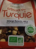 Trésors de Turquie