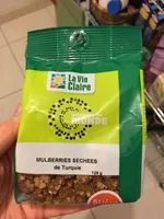 Mulberries séchées