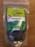 Fraises séchées