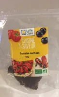 Tomates séchées