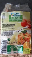 Taboulé aux petits légumes