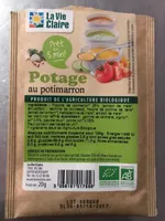 Potage au potimarron