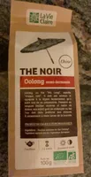 The noir oolong