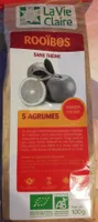 Rooïbos 5 Agrumes