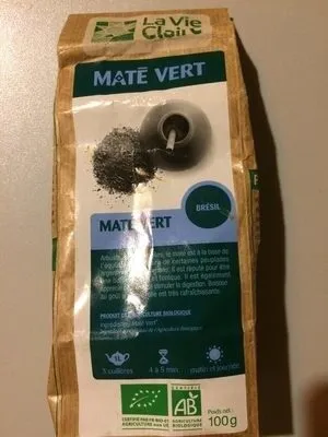 Maté vert