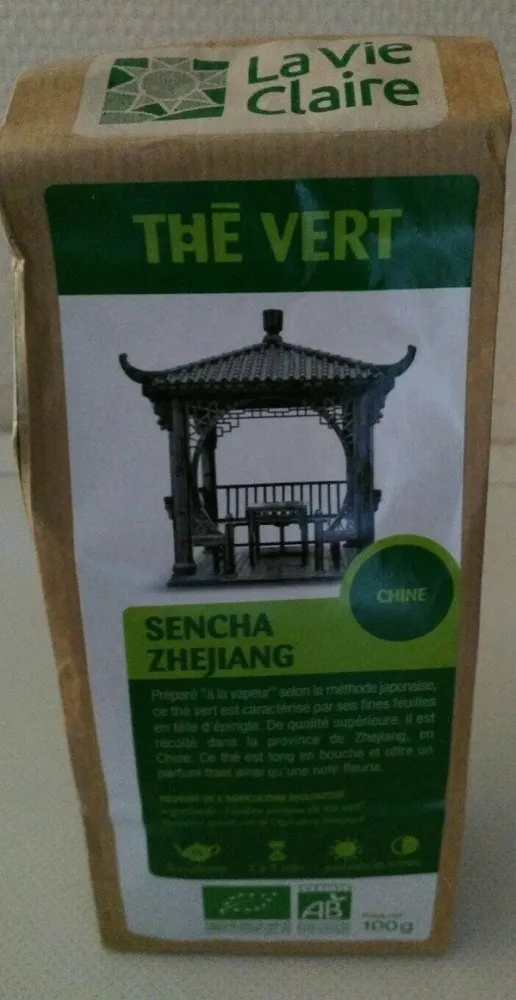 Sencha Zhejiang