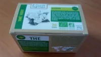 Thé vert jasmin
