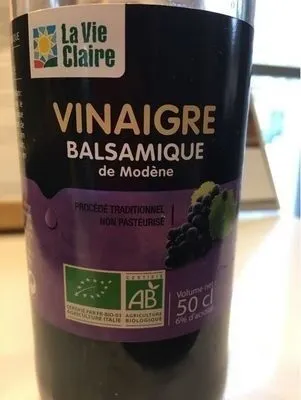 Vinaigre Balsamique de Modène