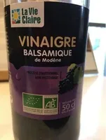 Vinaigre Balsamique de Modène