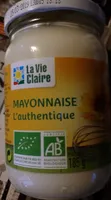 Mayonnaise L'authentique