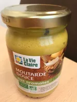 Moutarde Douce Aux Aromates