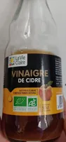 Vinaigre de cidre