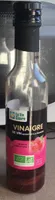 Vinaigre de vin atomatise a la framboise